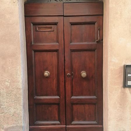 Ferienwohnung Il Nido Dei Priori Volterra Exterior foto
