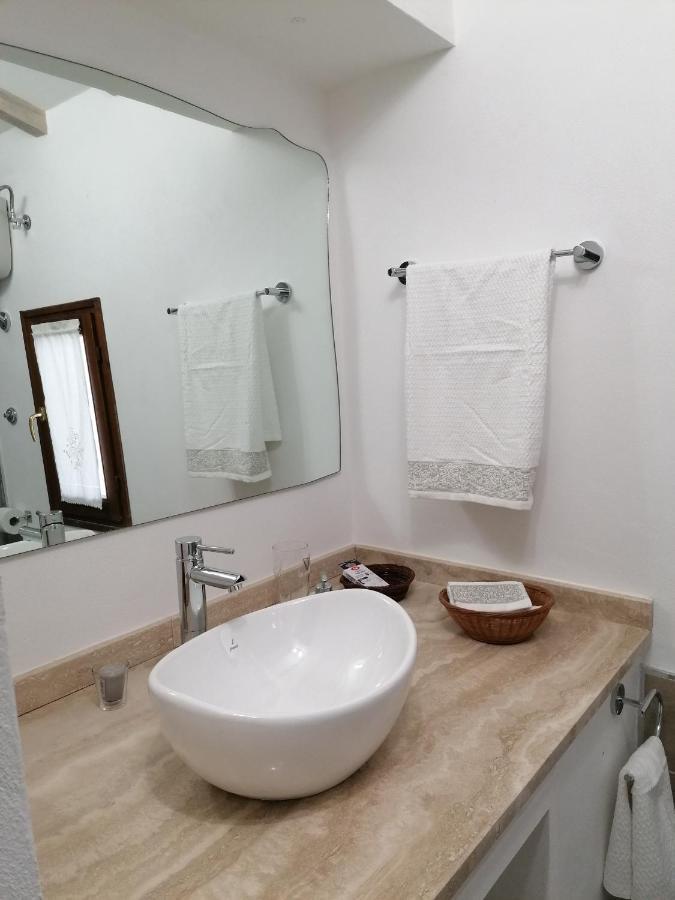 Ferienwohnung Il Nido Dei Priori Volterra Exterior foto