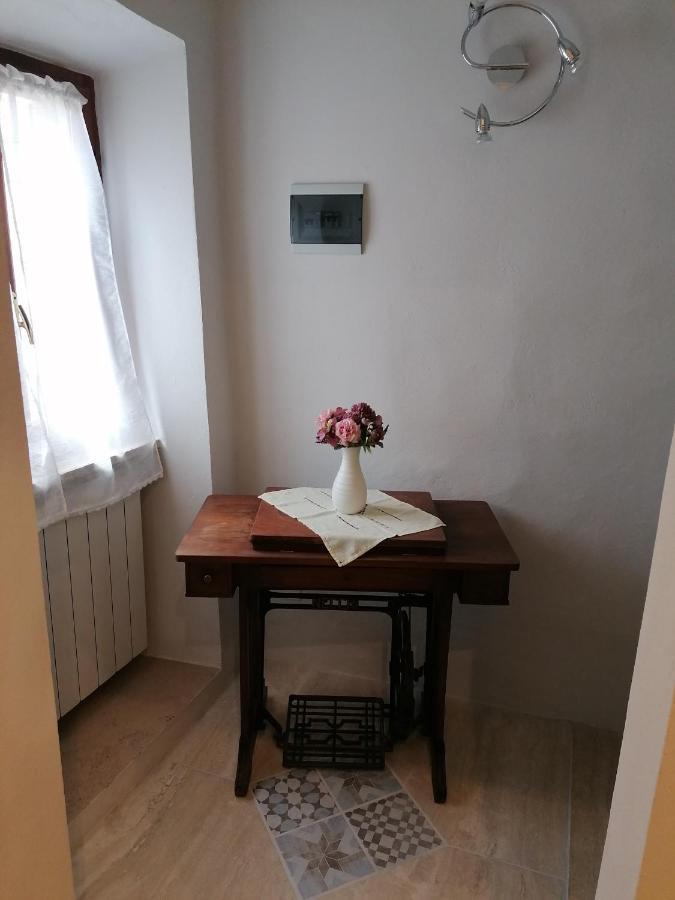 Ferienwohnung Il Nido Dei Priori Volterra Exterior foto