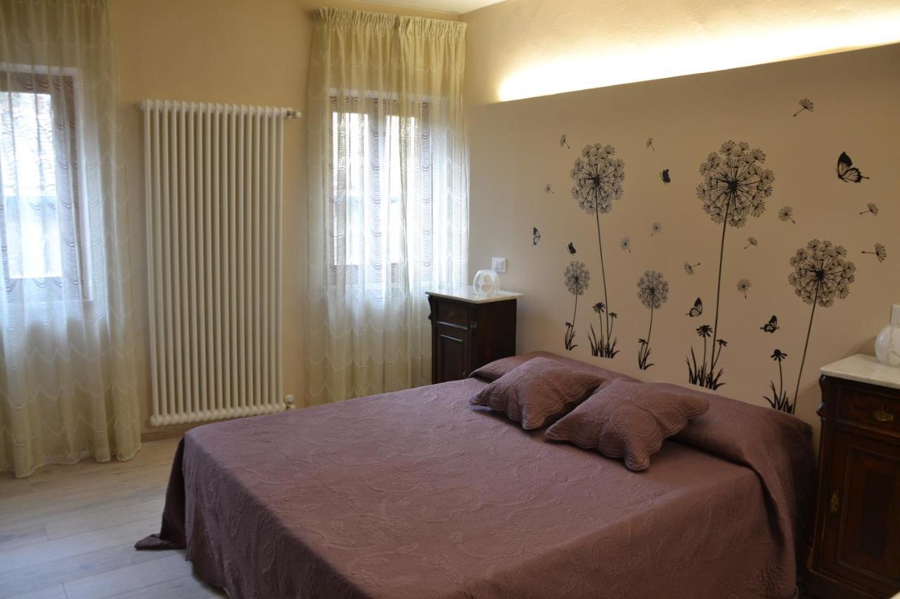 Ferienwohnung Il Nido Dei Priori Volterra Exterior foto