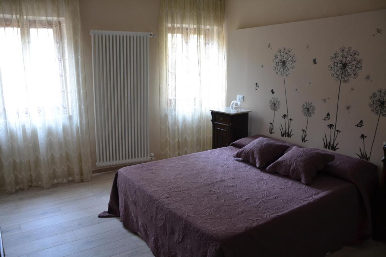 Ferienwohnung Il Nido Dei Priori Volterra Exterior foto