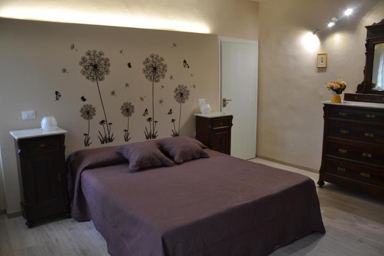Ferienwohnung Il Nido Dei Priori Volterra Exterior foto