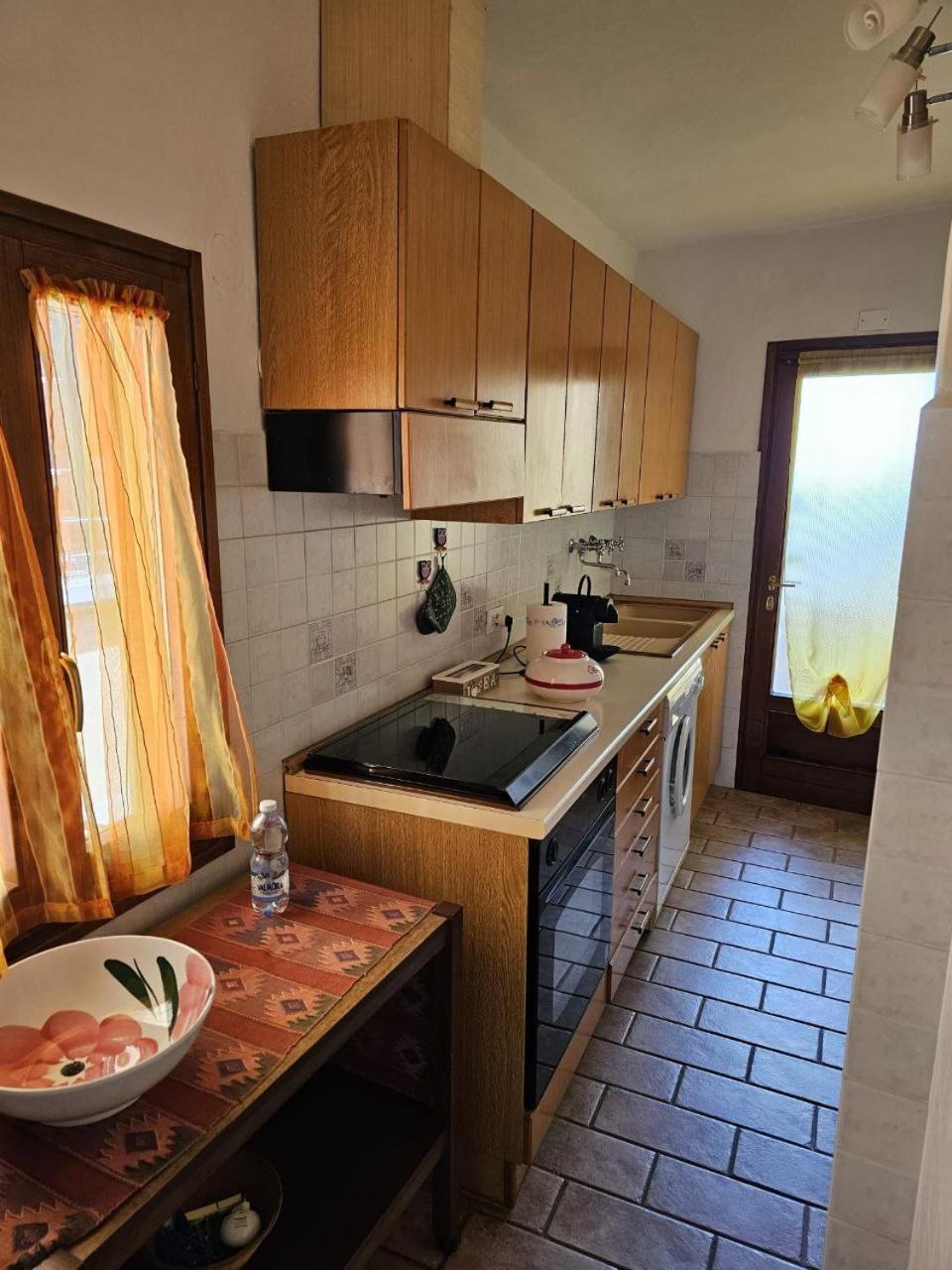 Ferienwohnung Il Nido Dei Priori Volterra Exterior foto