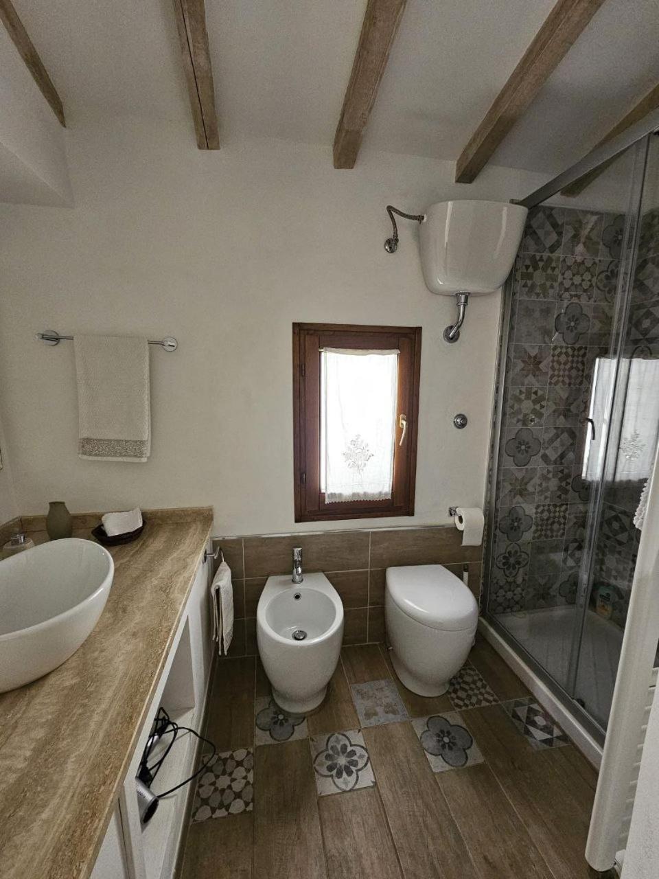 Ferienwohnung Il Nido Dei Priori Volterra Exterior foto