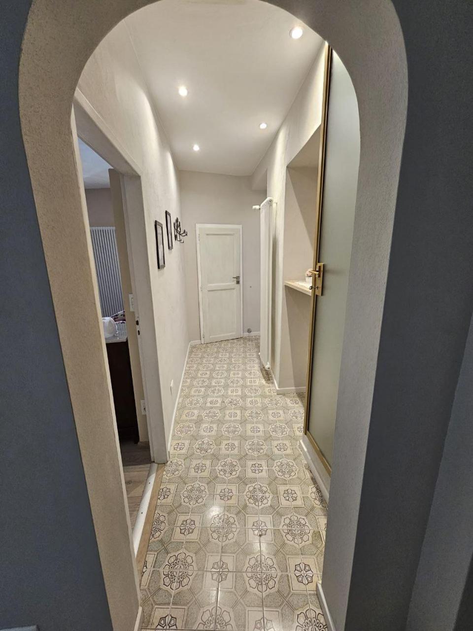 Ferienwohnung Il Nido Dei Priori Volterra Exterior foto